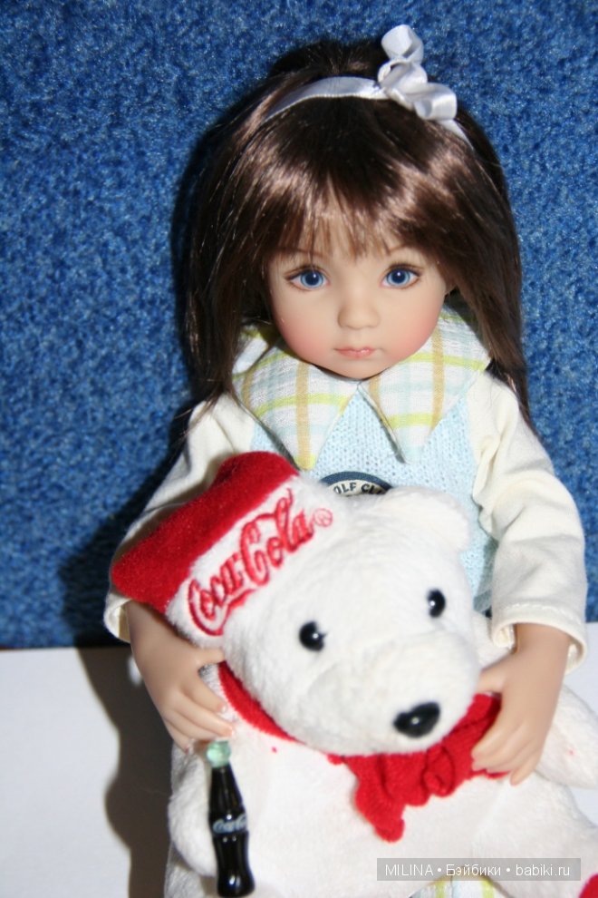 Моя нежная девочка - Дакота из студии Дианы Эффнер