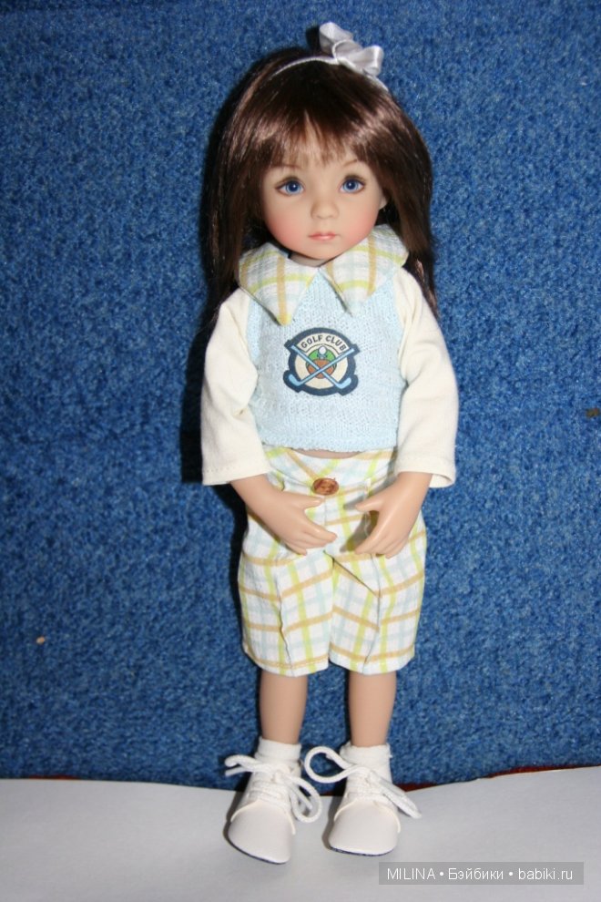 Моя нежная девочка - Дакота из студии Дианы Эффнер (фото 7)