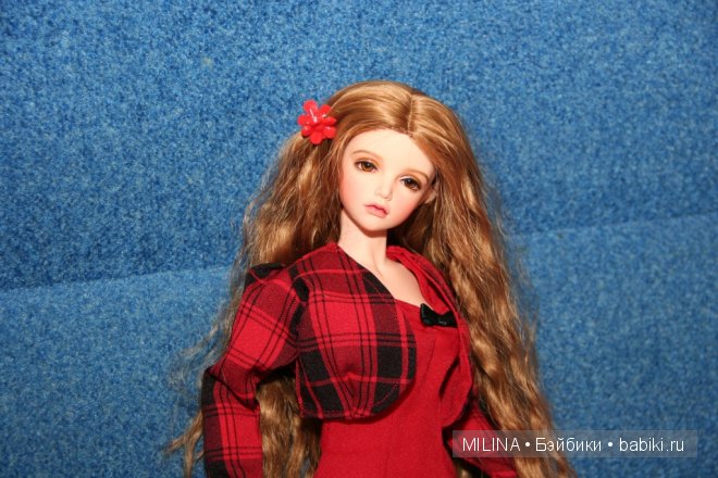 Возвращение... Kassia от Iplehouse