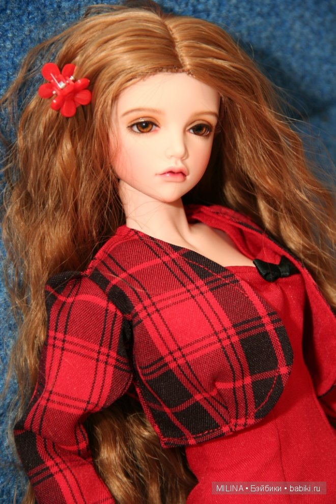 Возвращение... Kassia от Iplehouse