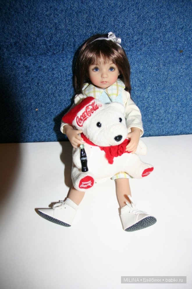 Моя нежная девочка - Дакота из студии Дианы Эффнер