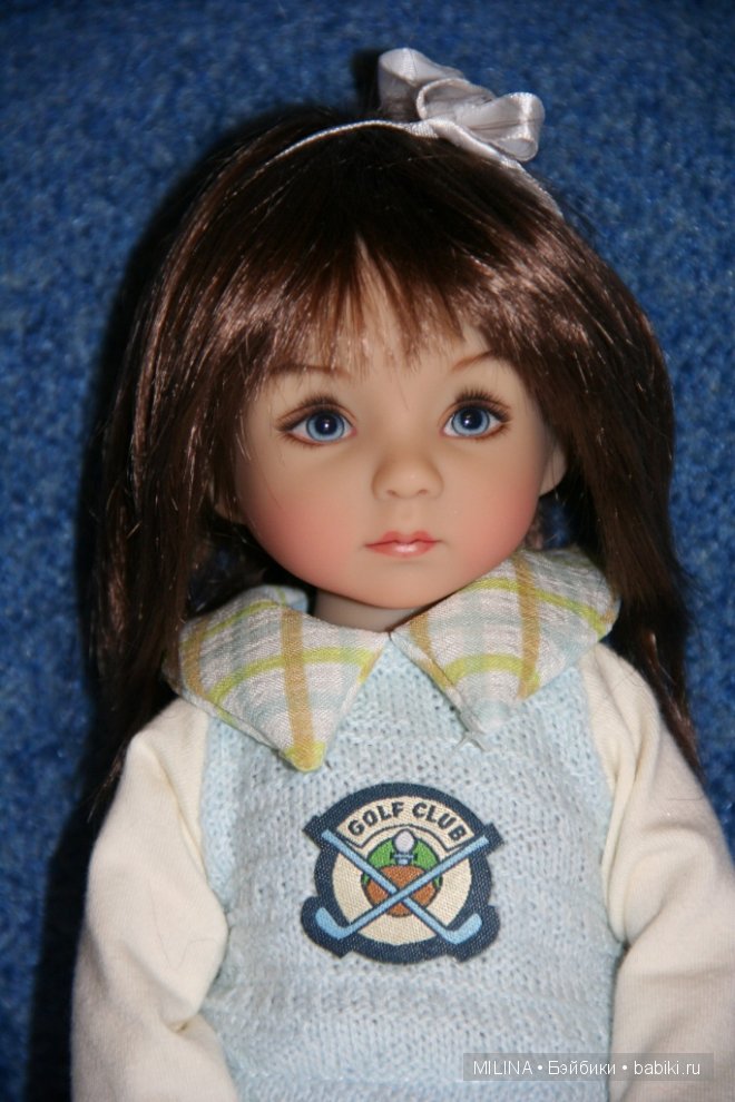 Моя нежная девочка - Дакота из студии Дианы Эффнер (фото 9)