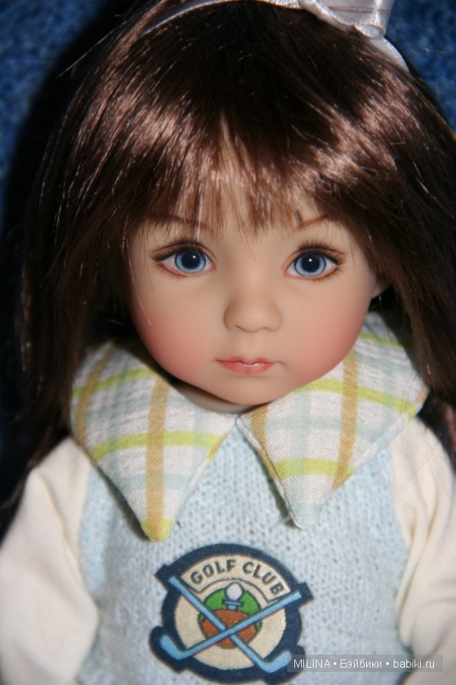 Моя нежная девочка - Дакота из студии Дианы Эффнер (фото 10)