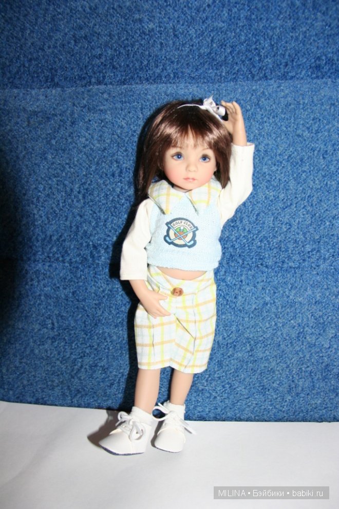 Моя нежная девочка - Дакота из студии Дианы Эффнер