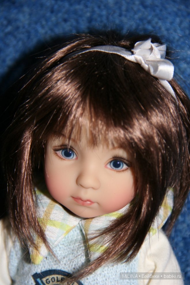 Моя нежная девочка - Дакота из студии Дианы Эффнер