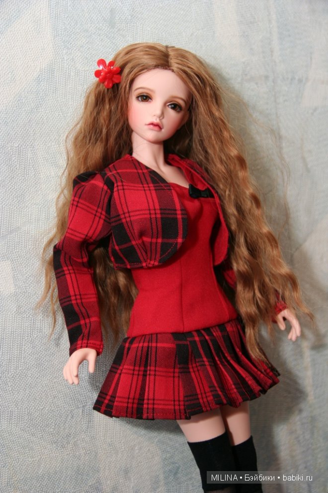 Возвращение... Kassia от Iplehouse