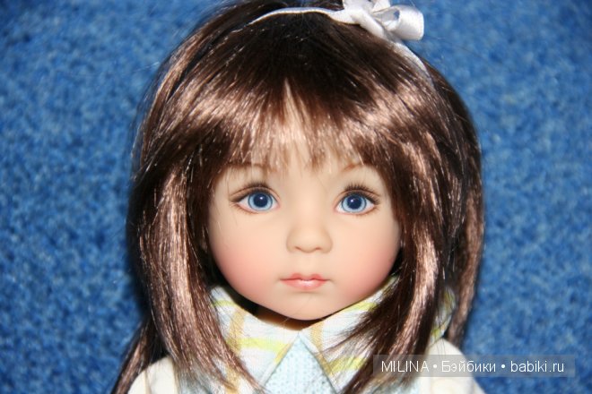 Моя нежная девочка - Дакота из студии Дианы Эффнер