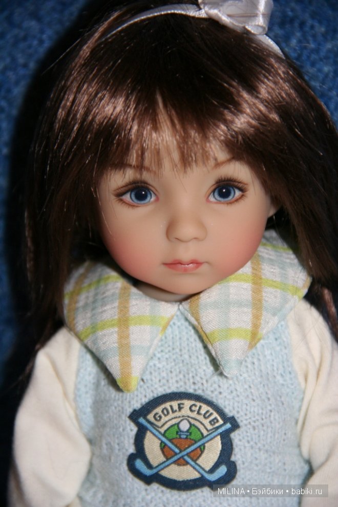 Моя нежная девочка - Дакота из студии Дианы Эффнер (фото 8)