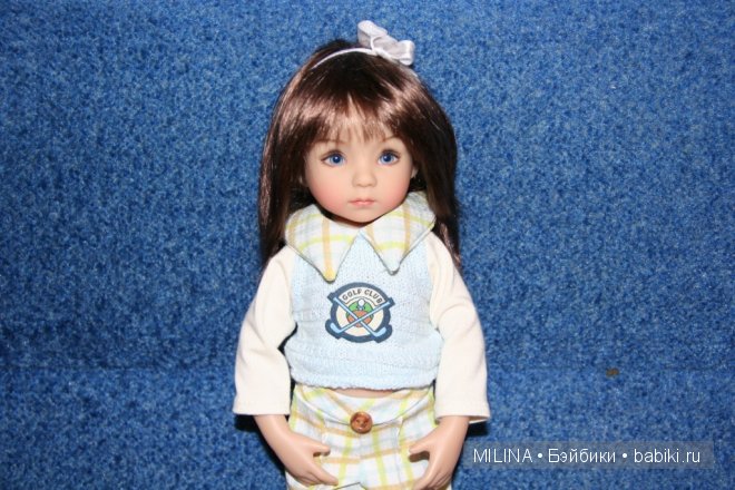 Моя нежная девочка - Дакота из студии Дианы Эффнер (фото 5)