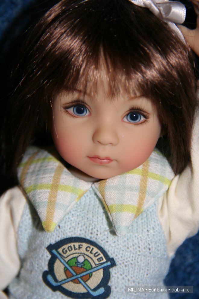 Моя нежная девочка - Дакота из студии Дианы Эффнер