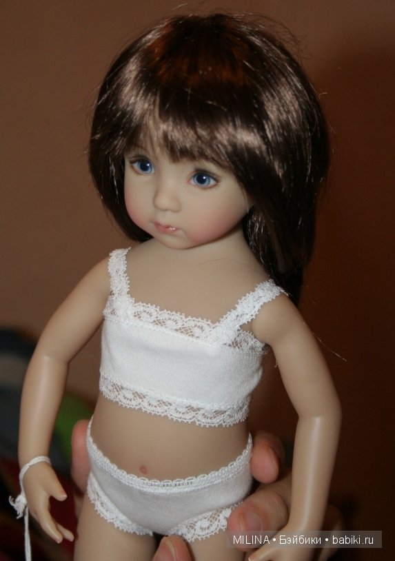Моя нежная девочка - Дакота из студии Дианы Эффнер (фото 4)