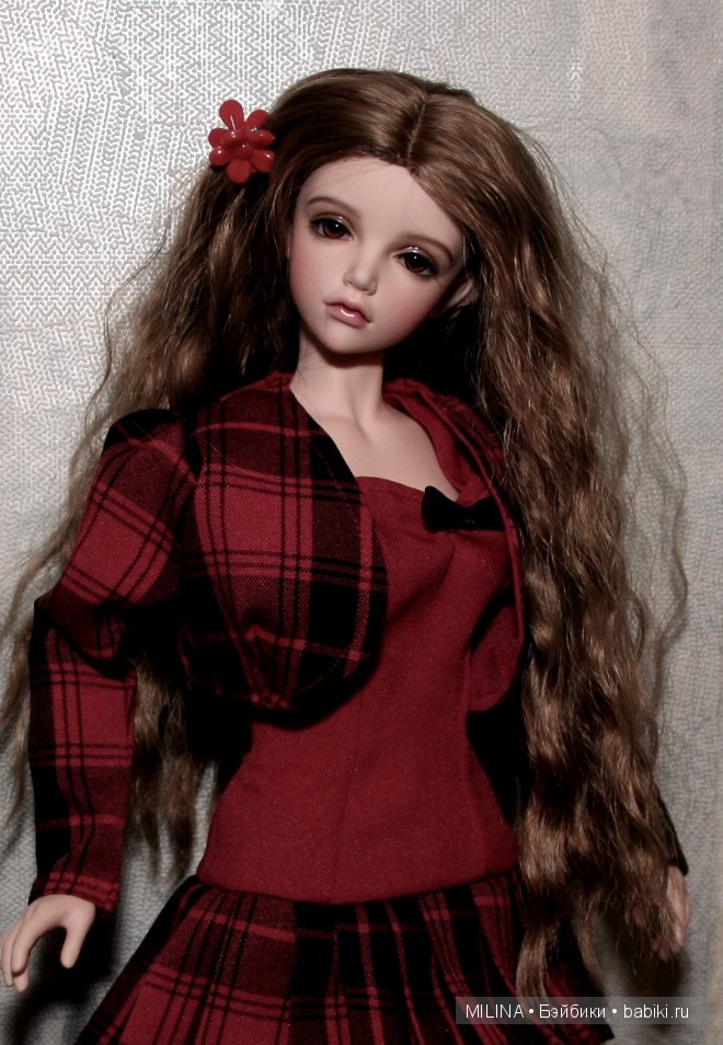 Возвращение... Kassia от Iplehouse