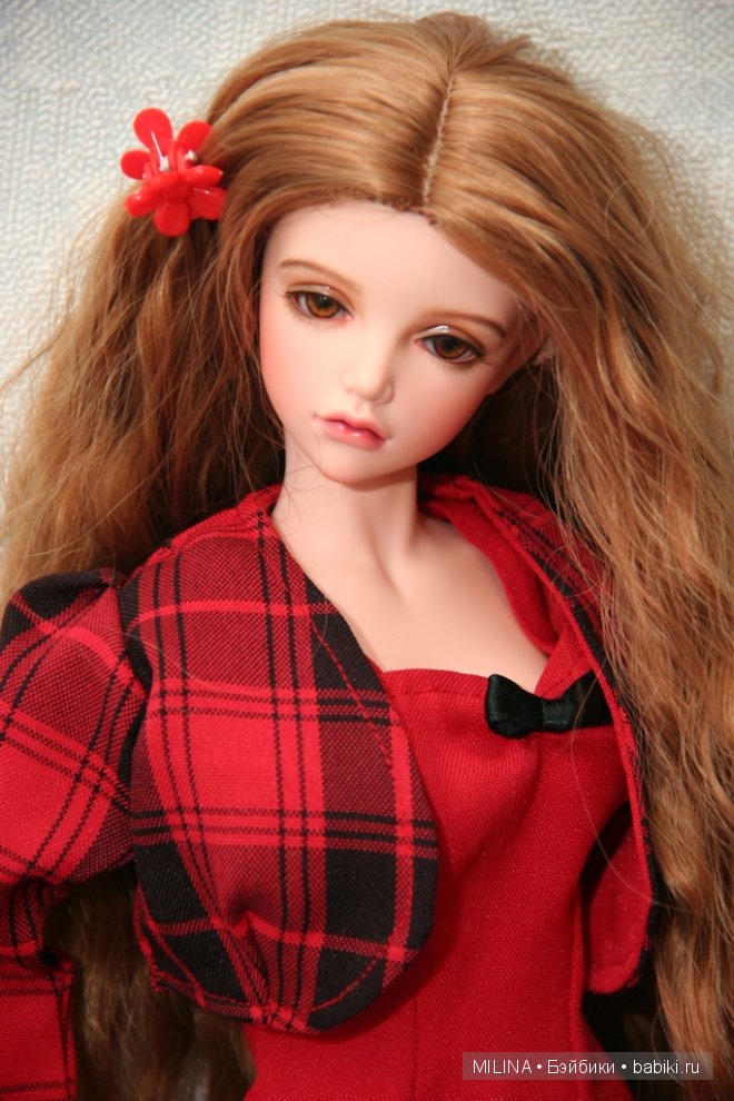 Возвращение... Kassia от Iplehouse