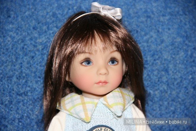 Моя нежная девочка - Дакота из студии Дианы Эффнер (фото 6)