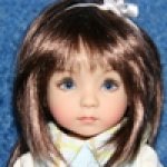 Моя нежная девочка - Дакота из студии Дианы Эффнер