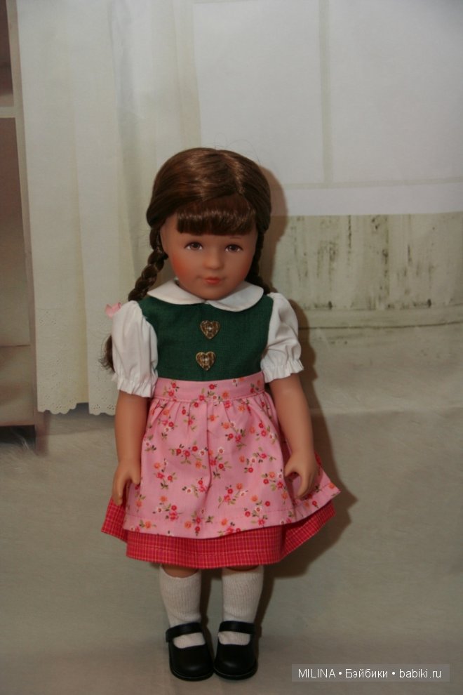 Кукла Toni Oktoberfest от Кати Круз (фото 7)