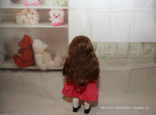 Кукла Toni Oktoberfest от Кати Круз