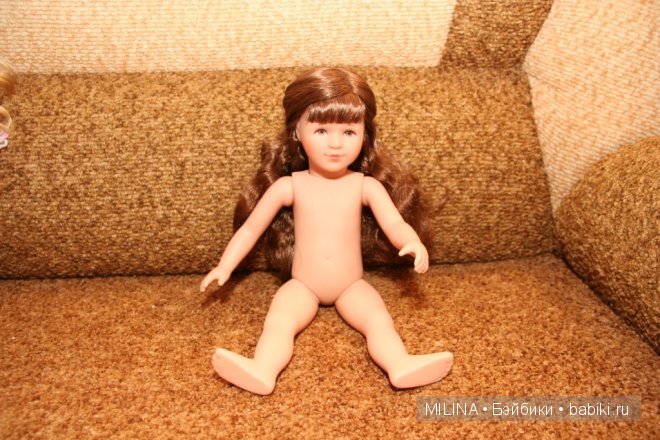 Кукла Toni Oktoberfest от Кати Круз