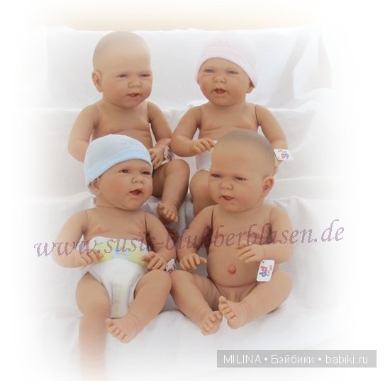 Закрыто. Закупка кукол Доро Доллс №2 (фото 2)