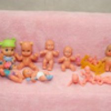 Самые маленькие в моей коллекции