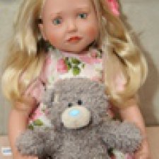 Рена - моя возвращенная мечта