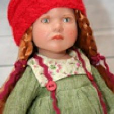 Самая долгожданная... моя Лило от Zwergnase