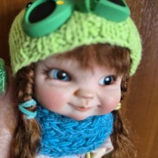 Куколка obi 11