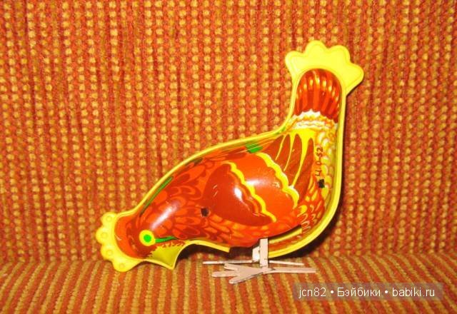 Игрушки из детства — Коллекции винтажных кукол и игрушек: СССР (фото 4)