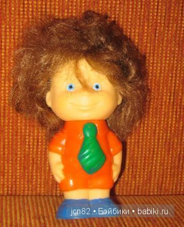 Игрушки из детства — Коллекции винтажных кукол и игрушек: СССР