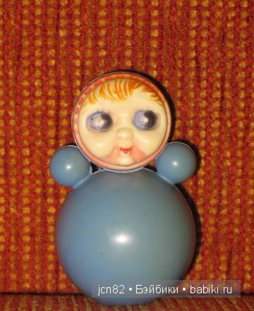 Игрушки из детства — Коллекции винтажных кукол и игрушек: СССР (фото 3)