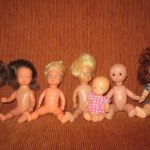 Игрушки из детства...