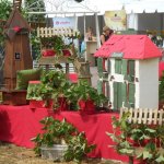 Фестиваль садов и цветов "Moscow Flower Show 2013"