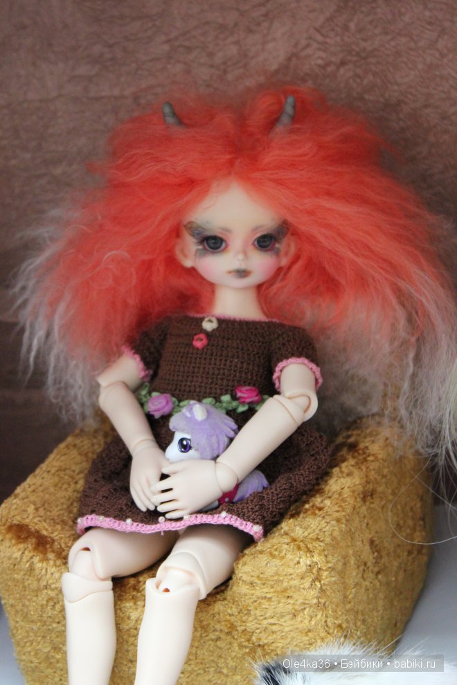 "Вернисаж кукол" в Воронеже