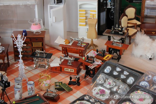 "Вернисаж кукол 2013" в Воронеже, часть 2. Про мишек Тедди и не только