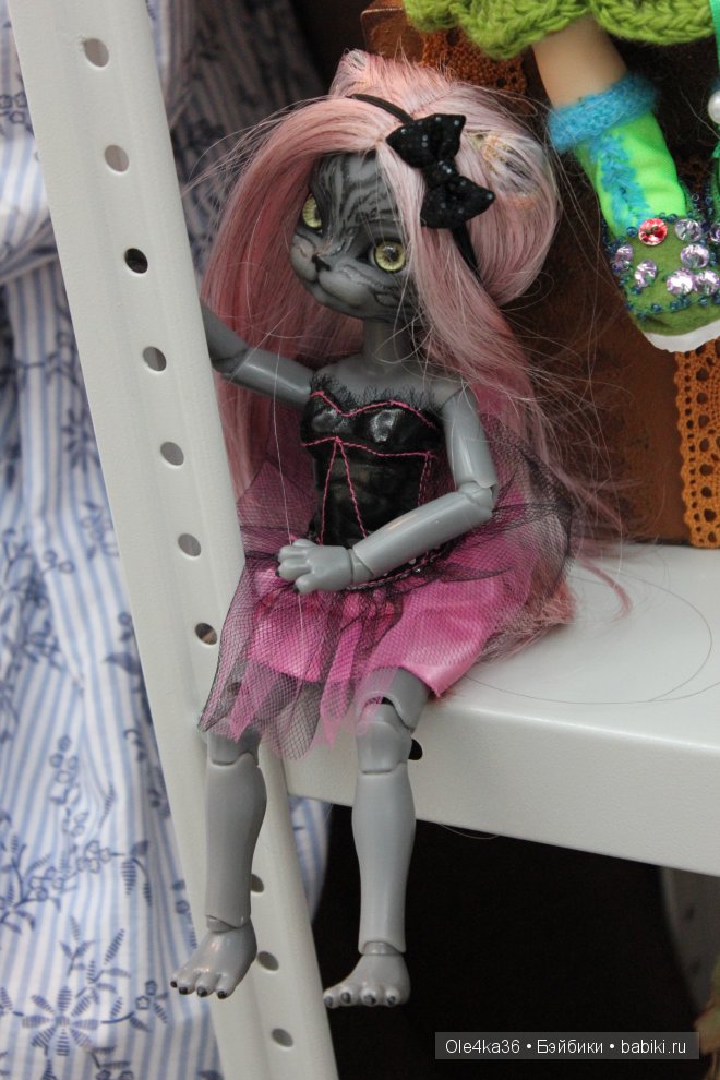 "Вернисаж кукол" в Воронеже