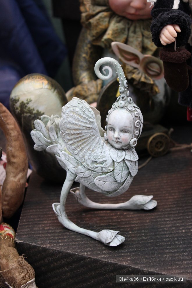 "Вернисаж кукол" в Воронеже (фото 10)