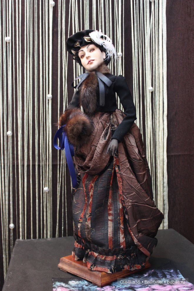 "Вернисаж кукол" в Воронеже