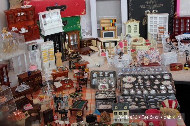 "Вернисаж кукол 2013" в Воронеже, часть 2. Про мишек Тедди и не только