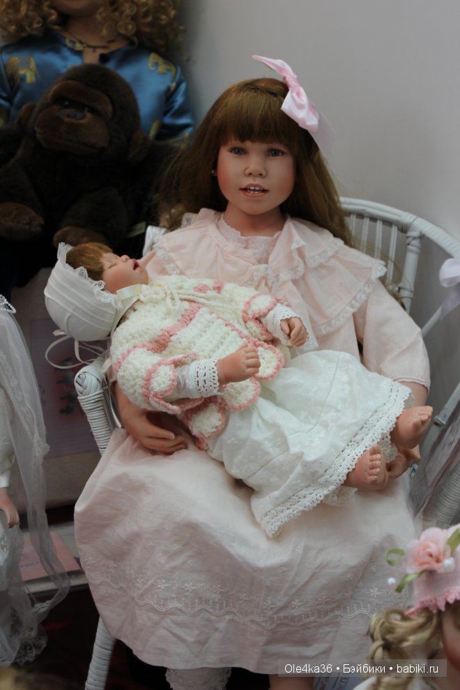 "Вернисаж кукол" в Воронеже (фото 6)