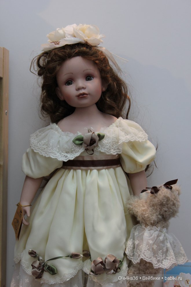 "Вернисаж кукол" в Воронеже (фото 7)