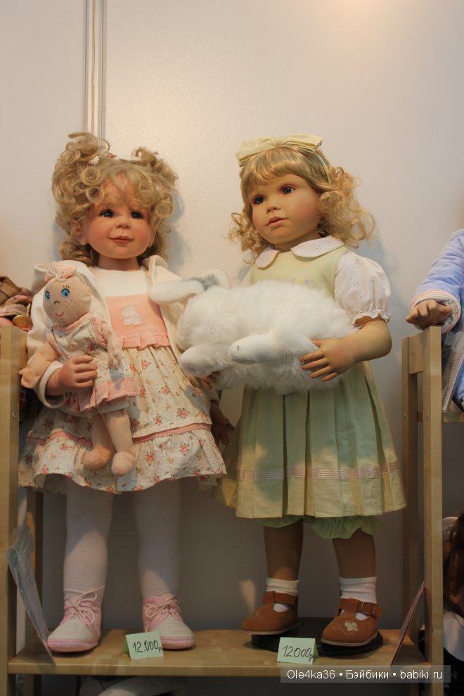 "Вернисаж кукол" в Воронеже (фото 4)