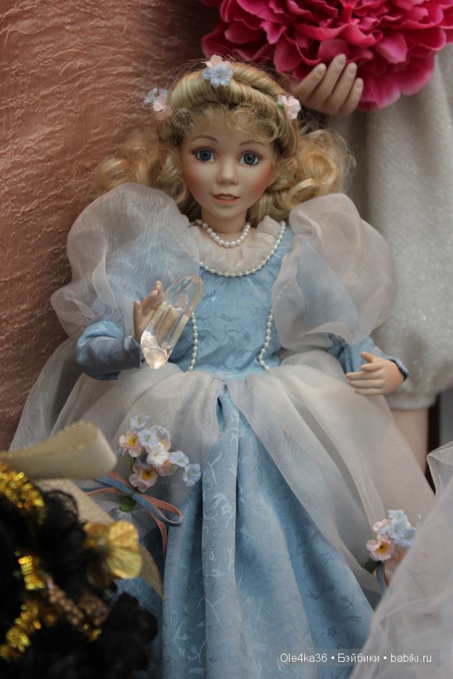 "Вернисаж кукол" в Воронеже