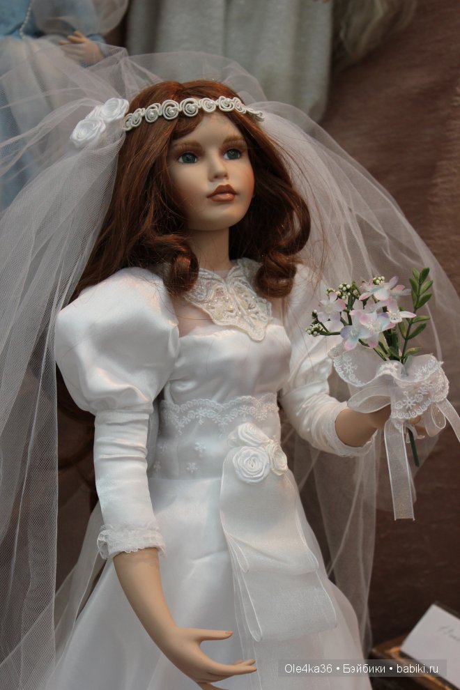 "Вернисаж кукол" в Воронеже