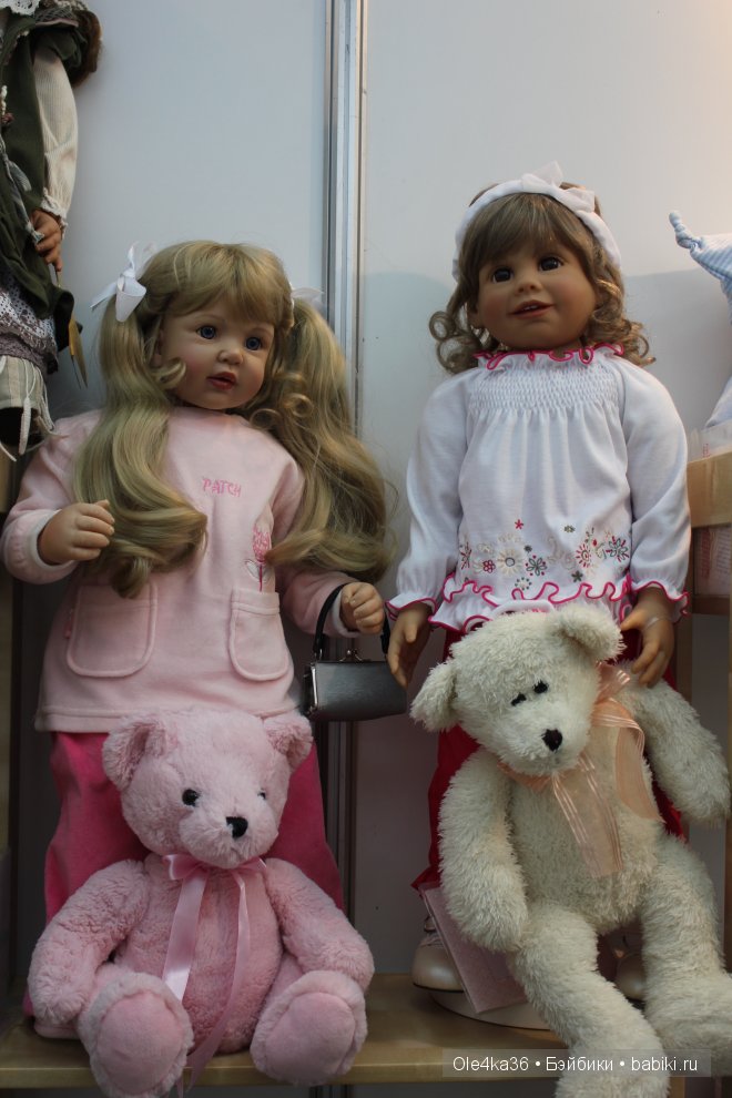 "Вернисаж кукол" в Воронеже (фото 2)