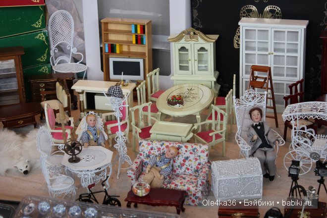 "Вернисаж кукол 2013" в Воронеже, часть 2. Про мишек Тедди и не только