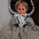 Мое сокровище! Куклы моего детства!