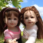 Сестренки от Adora - Дженифер и Мэгги