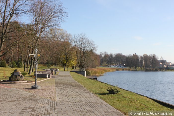Путешествие по Беларуси. Мирский замок (часть 2)