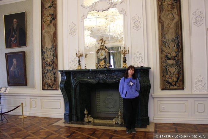 Путешествие по Беларуси. Мирский замок (часть 2)