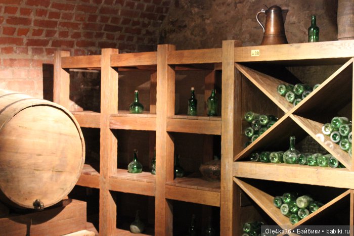 Путешествие по Беларуси. Мирский замок (часть 2)